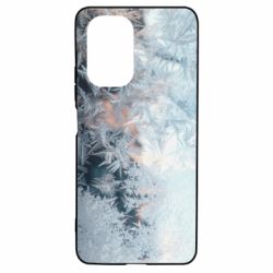 Чохол для Xiaomi Poco F3/K40 Frosting pattern - PrintSalon