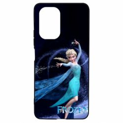 Чехол для Xiaomi Poco F3/K40 Frozen Elsa - PrintSalon
