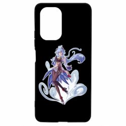 Чохол для Xiaomi Poco F3/K40 Ganyu art - PrintSalon
