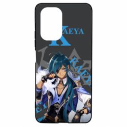 Чохол для Xiaomi Poco F3/K40 Genshin Impact Kaeya - PrintSalon