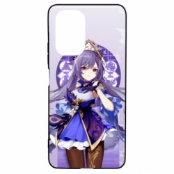 Чехол для Xiaomi Poco F3/K40 Genshin Impact Ke Qing - PrintSalon