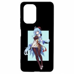 Чохол для Xiaomi Poco F3/K40 Геншин Імпакт Гань Юй - PrintSalon