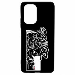 Чохол для Xiaomi Poco F3/K40 Gorillaz group - PrintSalon