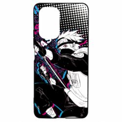 Чохол для Xiaomi Poco F3/K40 Hatake Kakashi - PrintSalon