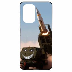 Чохол для Xiaomi Poco F3/K40 Хаймарс - PrintSalon