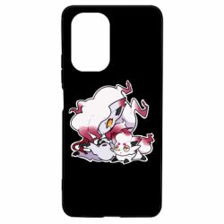 Чохол для Xiaomi Poco F3/K40 Hisuian Zoroark and Zorua - PrintSalon