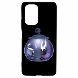 Чехол для Xiaomi Poco F3/K40 Hollow Knight  and Hornet - PrintSalon