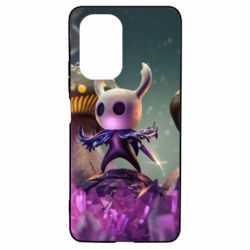 Чохол для Xiaomi Poco F3/K40 Hollow Knight in the Crystal cave - PrintSalon