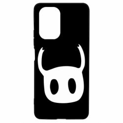 Чехол для Xiaomi Poco F3/K40 Hollow Knight Mask - PrintSalon