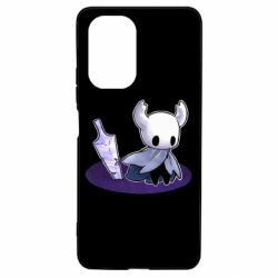 Чехол для Xiaomi Poco F3/K40 Hollow Knight with a sword - PrintSalon