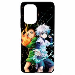 Чохол для Xiaomi Poco F3/K40 Hunter X Hunter - PrintSalon