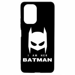 Чехол для Xiaomi Poco F3/K40 I Am Her Batman - PrintSalon
