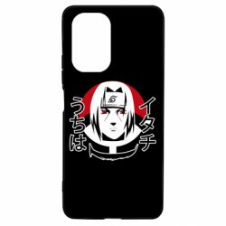 Чохол для Xiaomi Poco F3/K40 Itachi Art - PrintSalon