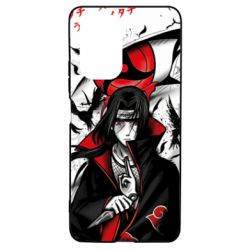 Чохол для Xiaomi Poco F3/K40 Itachi Uchiha Rogue Ninja - PrintSalon