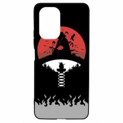 Чехол для Xiaomi Poco F3/K40 Itachi - PrintSalon