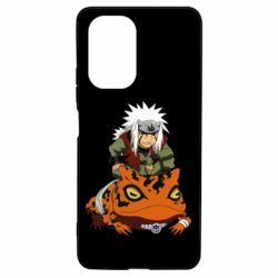 Чохол для Xiaomi Poco F3/K40 Jiraiya and Gamabunta - PrintSalon
