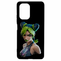 Чохол для Xiaomi Poco F3/K40 Jolyne Cujoh - PrintSalon