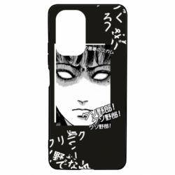 Чехол для Xiaomi Poco F3/K40 Junji Ito - Shock - PrintSalon