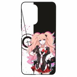 Чохол для Xiaomi Poco F3/K40 Junko Enoshima Danganronpa - PrintSalon
