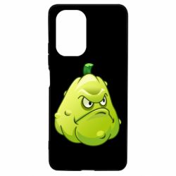 Чохол для Xiaomi Poco F3/K40 Кабачок - PrintSalon