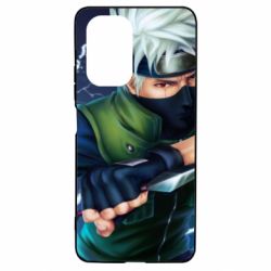 Чехол для Xiaomi Poco F3/K40 Kakashi Hatake - PrintSalon