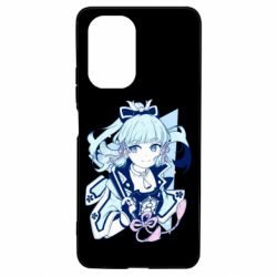 Чехол для Xiaomi Poco F3/K40 Kamisato Ayaka - PrintSalon