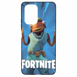 Чехол для Xiaomi Poco F3/K40 Карась - PrintSalon