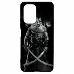 Чехол для Xiaomi Poco F3/K40 Казаки - PrintSalon