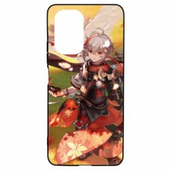 Чохол для Xiaomi Poco F3/K40 Kazuha Autumn - PrintSalon