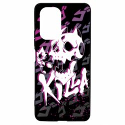 Чохол для Xiaomi Poco F3/K40 Killer Queen Scull - PrintSalon
