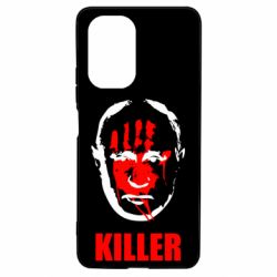Чехол для Xiaomi Poco F3/K40 KILLER - PrintSalon
