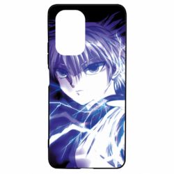 Чохол для Xiaomi Poco F3/K40 Killua Hunter X Hunter - PrintSalon
