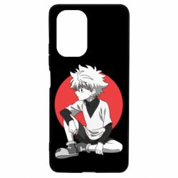 Чехол для Xiaomi Poco F3/K40 Killua - PrintSalon