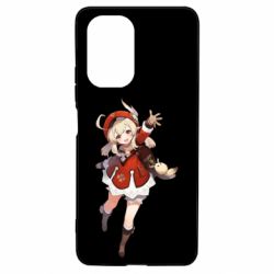Чехол для Xiaomi Poco F3/K40 Klee Genshin Impact - PrintSalon