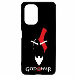 Чехол для Xiaomi Poco F3/K40 Kratos - God of war - PrintSalon