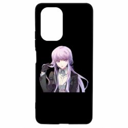 Чехол для Xiaomi Poco F3/K40 Kyoko Kirigiri art - PrintSalon