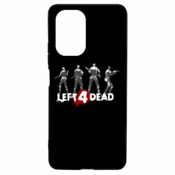 Чохол для Xiaomi Poco F3/K40 Left 4 Dead Gang - PrintSalon