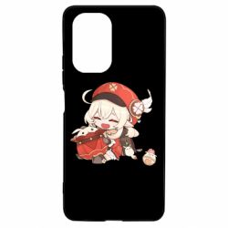 Чехол для Xiaomi Poco F3/K40 Little Klee - PrintSalon