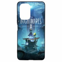 Чохол для Xiaomi Poco F3/K40 Little Nightmares 2 - PrintSalon