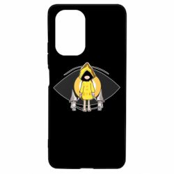 Чохол для Xiaomi Poco F3/K40 Little Nightmares-2 - PrintSalon