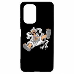 Чехол для Xiaomi Poco F3/K40 Луффи пробуждение - PrintSalon