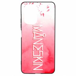 Чехол для Xiaomi Poco F3/K40 Måneskin Art - PrintSalon