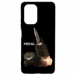 Чехол для Xiaomi Poco F3/K40 Химарс M57A1 - PrintSalon