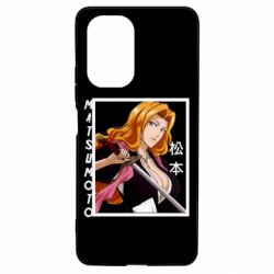 Чохол для Xiaomi Poco F3/K40 Мацумото - PrintSalon