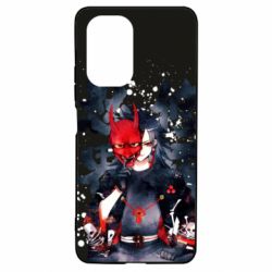 Чохол для Xiaomi Poco F3/K40 Madara Uchiha Ancient Japan - PrintSalon