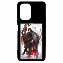 Чехол для Xiaomi Poco F3/K40 Магистр Дьявольского Культа Вэй У Сянь - PrintSalon