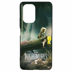 Чехол для Xiaomi Poco F3/K40 Маленькие кошмары 2 - PrintSalon
