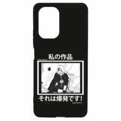 Чохол для Xiaomi Poco F3/K40 Manga Deidara - PrintSalon