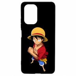 Чехол для Xiaomi Poco F3/K40 Манки Д. Луффи - PrintSalon