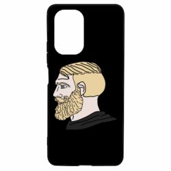 Чехол для Xiaomi Poco F3/K40 Meme Man Nordic Gamer - PrintSalon